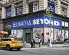 Bed Bath & Bust! Bankrupt retailer's 'fire sale' disappoints with just 10 ... trends now