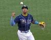 sport news Tampa Bay Rays' Wander Franco has time to pull off a BALL FLIP fielding a ... trends now