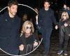 Bradley Cooper holds hands with Oscar date mother Gloria at Guardians Of The ... trends now