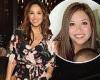 Myleene Klass was told to change her name at the start of her career as it was ... trends now