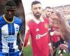 sport news Fans baffled after Moises Caicedo wore 'unnecessary' bodycam before Brighton's ... trends now