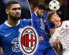 sport news Chelsea are 'keen to offload Ruben Loftus-Cheek this summer' amid AC Milan ... trends now