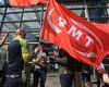 RMT members vote to extend their long-running strike campaign trends now