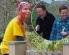 I'm A Celeb South Africa: Helen Flanagan forced to apologise for SWEARING at ... trends now
