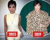 Kris Jenner, 67, looks thinner than usual in tank top... after Kim, Khloe ... trends now