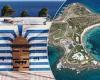 Hell in paradise: Epstein's 'Pedophile Island' to be transformed into luxury ... trends now