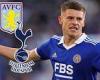 sport news Harvey Barnes could leave Leicester this summer amid interest from Tottenham ... trends now