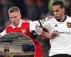 sport news Man United vs. Arsenal friendly tickets at New York's MetLife Stadium start at ... trends now
