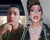 Drag queen who featured as Navy's 'digital ambassador' says she 'doesn't give a ... trends now