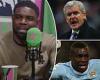 sport news Micah Richards reveals confrontation he had with 's***bag' Mark Hughes at Man ... trends now