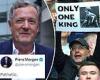 sport news Piers Morgan labels Liverpool fans who booed God Save the King 'pathetic' trends now