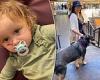 Seattle girl, 2, is mauled by German shepherd at city's famed Pike Place Market trends now