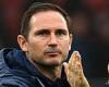 sport news Frank Lampard calls for unity from Chelsea fans after 3-1 win over Bournemouth ... trends now