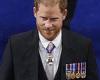 Prince Harry dons war medal for King Charles's coronation while Andrew wears ... trends now