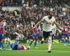 sport news Tottenham 1-0 Crystal Palace: Harry Kane scores to become Premier League's ... trends now