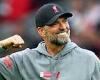 sport news Jurgen Klopp claims 'everyone knew' the Liverpool fans would boo the national ... trends now