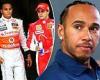 sport news Felipe Massa threatens to sue over Lewis Hamilton's first title after Bernie ... trends now