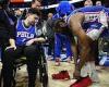 sport news James Harden gifts Michigan State shooting survivor his signed shoes after ... trends now
