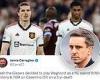 sport news Jamie Carragher taunts Gary Neville for blaming Man United's West Ham defeat on ... trends now
