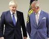 Boris Johnson warned Charles he would 'have to sell Duchy' if he made a speech ... trends now