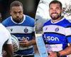sport news Bath centre Ollie Lawrence is crowned as the Gallagher Premiership Player of ... trends now