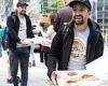 Lin-Manuel Miranda shows solidarity with WAG by bringing striking workers ... trends now