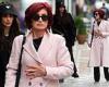 Sharon Osbourne goes shopping in London with her rarely-seen daughter Aimee trends now