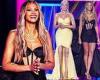 Eurovision 2023: Alesha Dixon joins a glamorous Hannah Waddingham for ... trends now