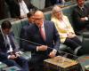 Peter Dutton warns of threat to ‘working poor’ in budget reply lacking a ...