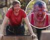 I'm A Celeb TEASER: Carol Vorderman and Paul Burrell are covered in red gunge trends now