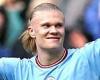 sport news Dwight Yorke insists Erling Haaland would NOT get in Man United's treble ... trends now