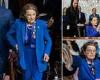 Dianne Feinstein, 89, gets standing ovation upon return to Judiciary panel trends now