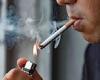 Smoking menthol cigarettes could help REDUCE symptoms of Alzheimer's, study ... trends now