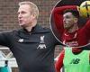 sport news Liverpool part ways with specialist throw-in coach Thomas Gronnemark trends now