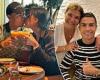 sport news Cristiano Ronaldo's mother Dolores rubbishes reports her son and Georgina ... trends now