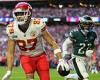 sport news Eagles and Chiefs will face off in Super Bowl rematch on Monday Night Football ... trends now