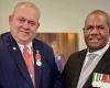 'Unsavoury use of words': PNG's PM says he was offended by foreign minister's ...