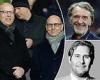 sport news Sir Jim Ratcliffe 'is the preferred bidder for the Glazers as they look to sell ... trends now