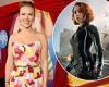 Scarlett Johansson reflects on being pregnant during Disney lawsuit trends now
