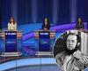 Jeopardy is slammed after contestants mispronounce name of Aleksandr ... trends now