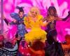 Eurovision fans go WILD over interval drag act trends now