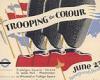 Commuting in colour! London Underground posters drawn by famed designer Dora ... trends now