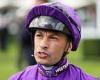 sport news Jockey Silvestre De Sousa banned for 10 months after pleading guilty to betting ... trends now