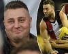 sport news St Kilda Saints AFL star Sam Fisher opens up on addiction hell after meth drug ... trends now
