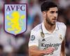 sport news Aston Villa target Real Madrid midfielder Marco Asensio as MAteu Alemany ... trends now