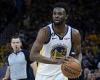 sport news Warriors could be WITHOUT Andrew Wiggins for elimination Game 6 at the LA ... trends now