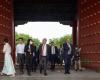 Trade Minister Don Farrell given surprise Forbidden City tour, China's foreign ...