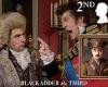 Blackadder stamps? Now that's a cunning plan! Comedy's 40th anniversary to be ... trends now