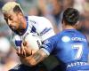 NRL live: Bulldogs host Warriors before blockbuster clash between Panthers and ...