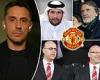 sport news Gary Neville calls on the Glazer family to 'remove themselves' from Man United trends now